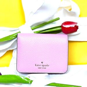 Kate Spade Pink Wallet